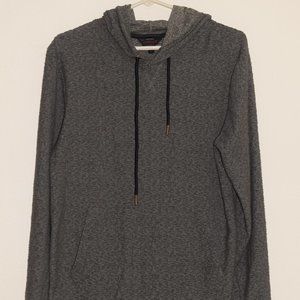 Outpost Textured Hoodie
